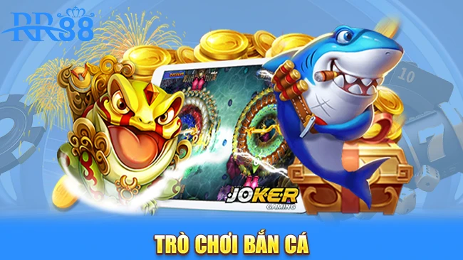 Trò chời bắn cá