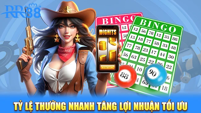 Tỷ lệ thưởng nhanh tăng lợi nhuận tối ưu